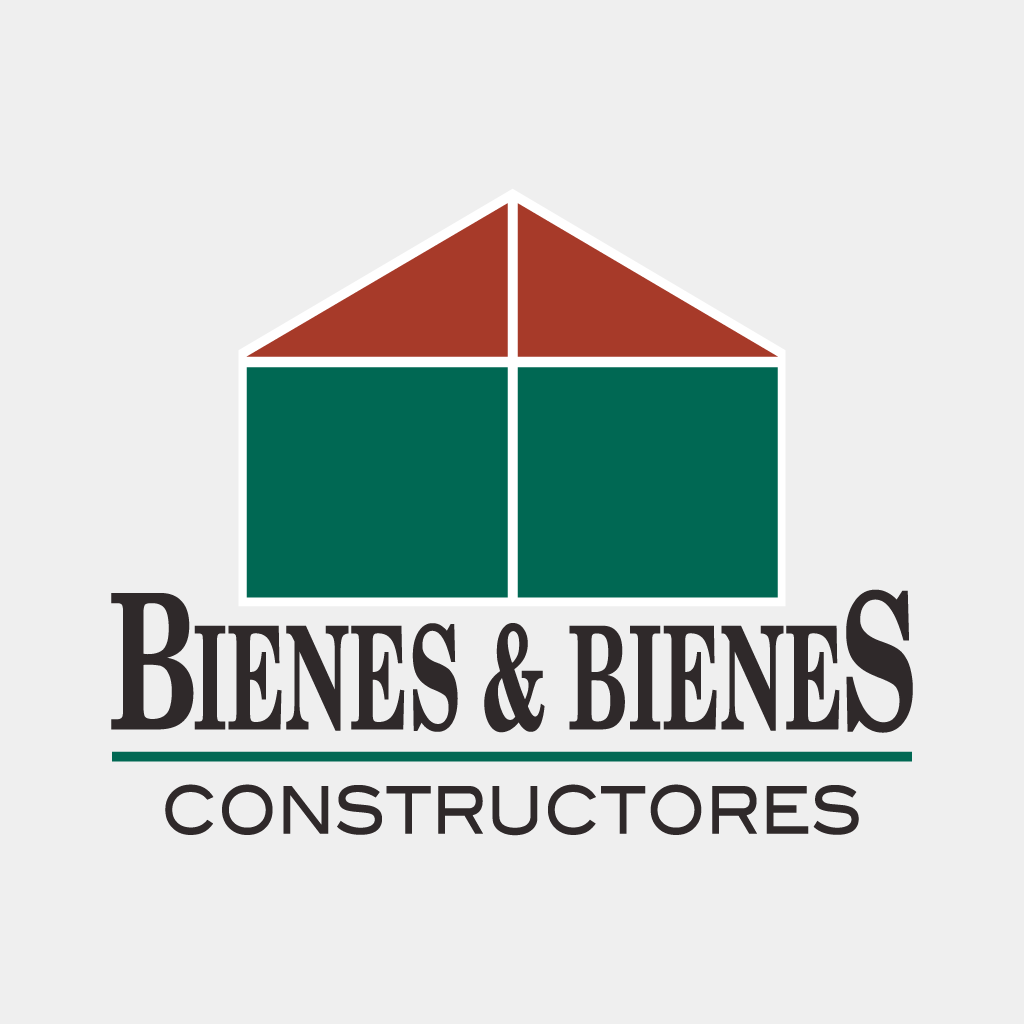 Logo de Bienes & Bienes Constructores